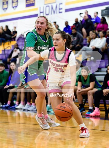 Thumbnail 2 in Chaminade Julienne @ Bellbrook (Scrimmage) photogallery.