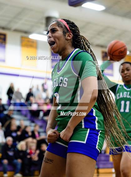 Thumbnail 1 in Chaminade Julienne @ Bellbrook (Scrimmage) photogallery.