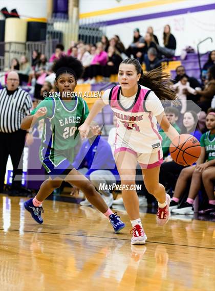 Thumbnail 2 in Chaminade Julienne @ Bellbrook (Scrimmage) photogallery.