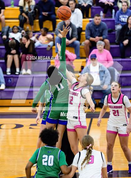 Thumbnail 1 in Chaminade Julienne @ Bellbrook (Scrimmage) photogallery.