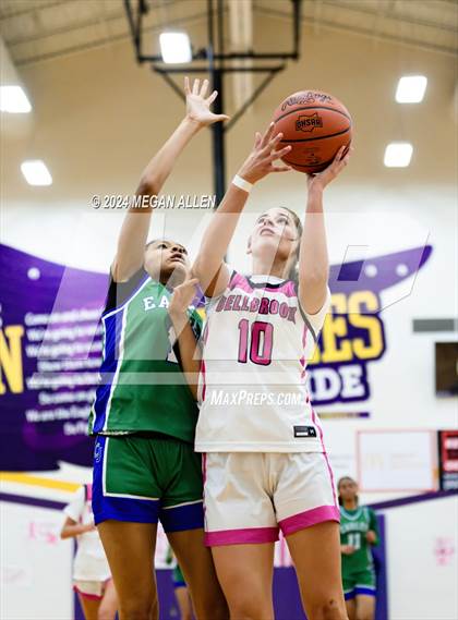 Thumbnail 3 in Chaminade Julienne @ Bellbrook (Scrimmage) photogallery.