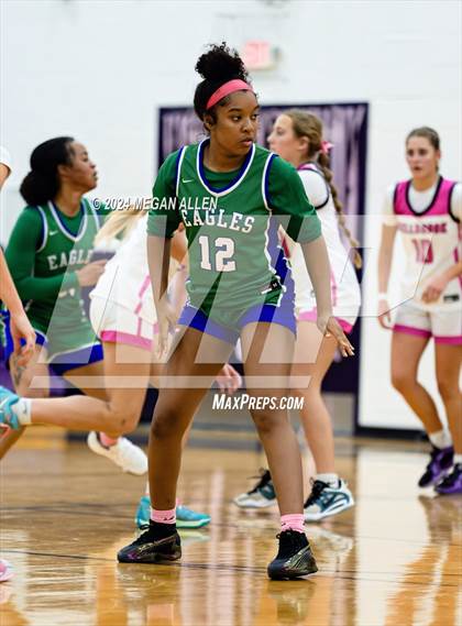 Thumbnail 2 in Chaminade Julienne @ Bellbrook (Scrimmage) photogallery.
