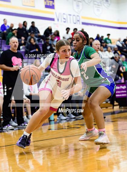 Thumbnail 2 in Chaminade Julienne @ Bellbrook (Scrimmage) photogallery.