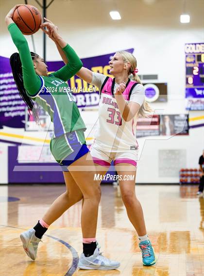 Thumbnail 1 in Chaminade Julienne @ Bellbrook (Scrimmage) photogallery.