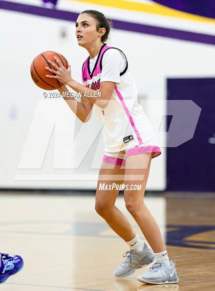 Thumbnail 1 in Chaminade Julienne @ Bellbrook (Scrimmage) photogallery.