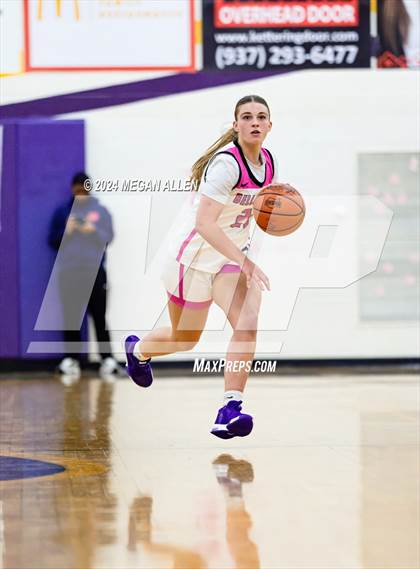 Thumbnail 2 in Chaminade Julienne @ Bellbrook (Scrimmage) photogallery.