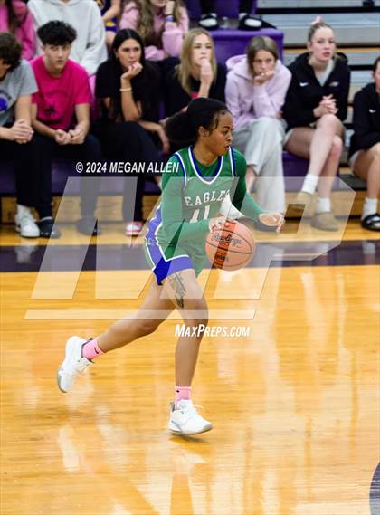 Thumbnail 3 in Chaminade Julienne @ Bellbrook (Scrimmage) photogallery.