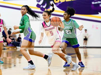 Thumbnail 2 in Chaminade Julienne @ Bellbrook (Scrimmage) photogallery.