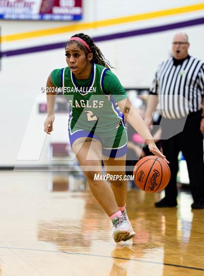 Thumbnail 2 in Chaminade Julienne @ Bellbrook (Scrimmage) photogallery.