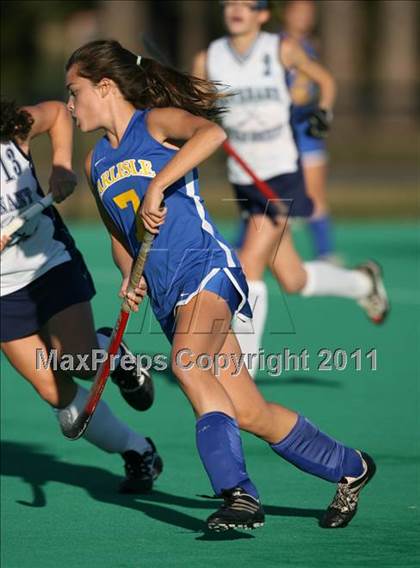Thumbnail 2 in Covenant vs Carlisle (VISAA D2 Semifinal) photogallery.