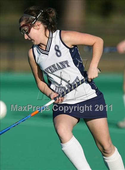Thumbnail 1 in Covenant vs Carlisle (VISAA D2 Semifinal) photogallery.