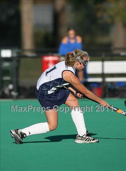 Thumbnail 3 in Covenant vs Carlisle (VISAA D2 Semifinal) photogallery.