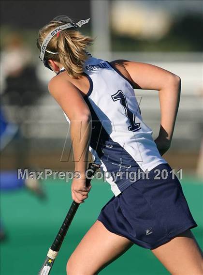Thumbnail 3 in Covenant vs Carlisle (VISAA D2 Semifinal) photogallery.
