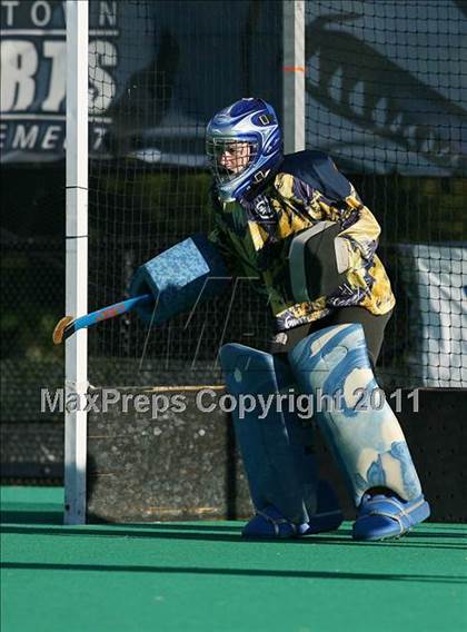 Thumbnail 1 in Covenant vs Carlisle (VISAA D2 Semifinal) photogallery.
