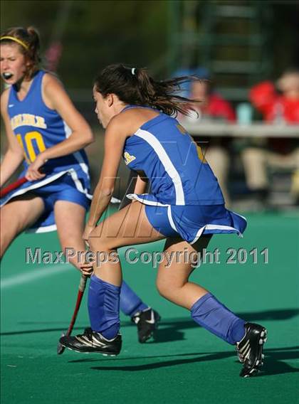 Thumbnail 2 in Covenant vs Carlisle (VISAA D2 Semifinal) photogallery.