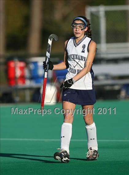 Thumbnail 3 in Covenant vs Carlisle (VISAA D2 Semifinal) photogallery.