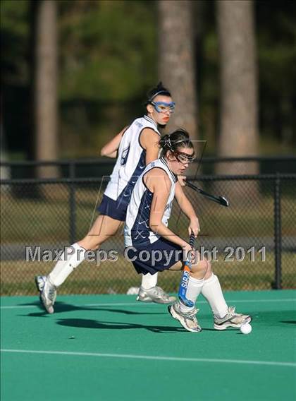Thumbnail 1 in Covenant vs Carlisle (VISAA D2 Semifinal) photogallery.