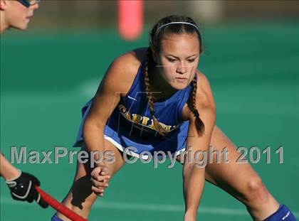 Thumbnail 1 in Covenant vs Carlisle (VISAA D2 Semifinal) photogallery.