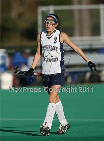Thumbnail 2 in Covenant vs Carlisle (VISAA D2 Semifinal) photogallery.