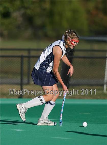 Thumbnail 3 in Covenant vs Carlisle (VISAA D2 Semifinal) photogallery.