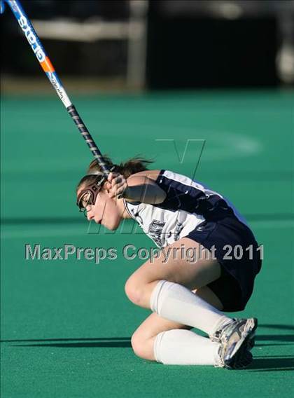 Thumbnail 3 in Covenant vs Carlisle (VISAA D2 Semifinal) photogallery.