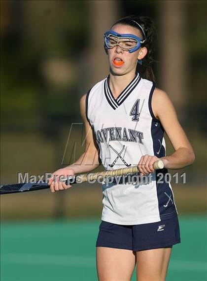 Thumbnail 3 in Covenant vs Carlisle (VISAA D2 Semifinal) photogallery.