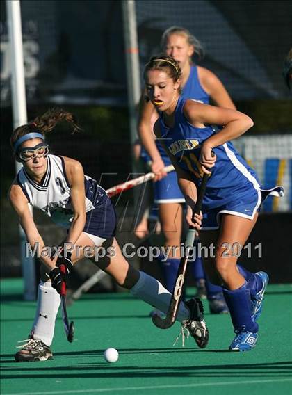 Thumbnail 2 in Covenant vs Carlisle (VISAA D2 Semifinal) photogallery.