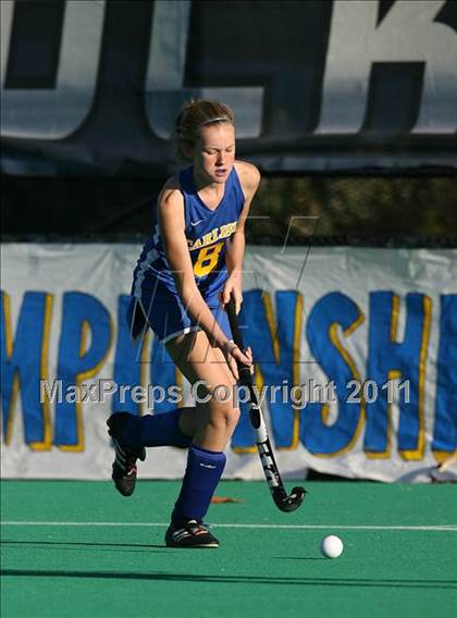 Thumbnail 3 in Covenant vs Carlisle (VISAA D2 Semifinal) photogallery.