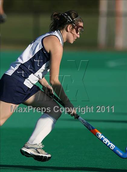Thumbnail 3 in Covenant vs Carlisle (VISAA D2 Semifinal) photogallery.