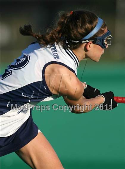 Thumbnail 2 in Covenant vs Carlisle (VISAA D2 Semifinal) photogallery.
