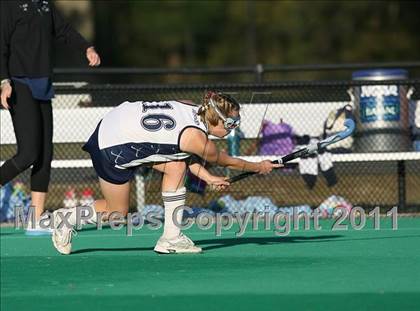 Thumbnail 2 in Covenant vs Carlisle (VISAA D2 Semifinal) photogallery.
