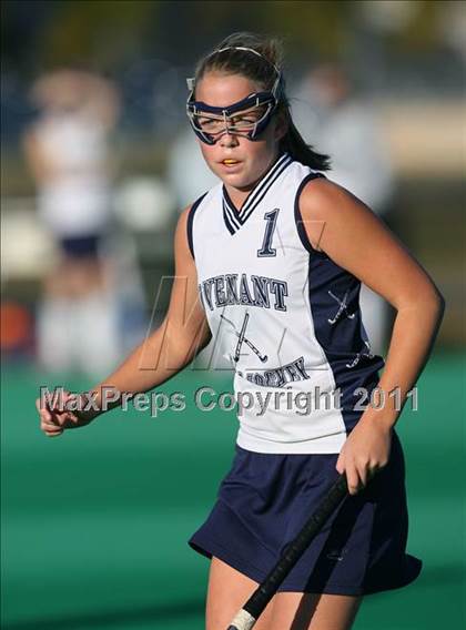 Thumbnail 3 in Covenant vs Carlisle (VISAA D2 Semifinal) photogallery.