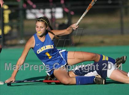 Thumbnail 1 in Covenant vs Carlisle (VISAA D2 Semifinal) photogallery.