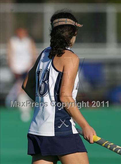 Thumbnail 1 in Covenant vs Carlisle (VISAA D2 Semifinal) photogallery.