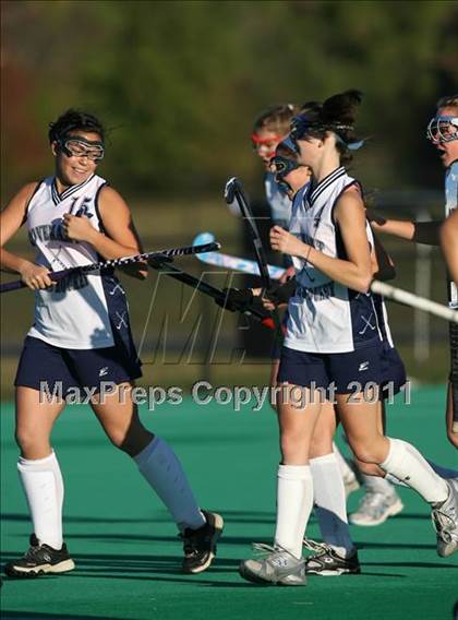 Thumbnail 3 in Covenant vs Carlisle (VISAA D2 Semifinal) photogallery.