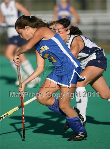 Thumbnail 3 in Covenant vs Carlisle (VISAA D2 Semifinal) photogallery.