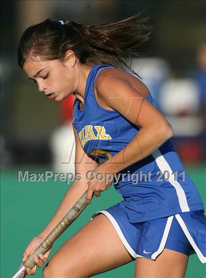 Thumbnail 1 in Covenant vs Carlisle (VISAA D2 Semifinal) photogallery.