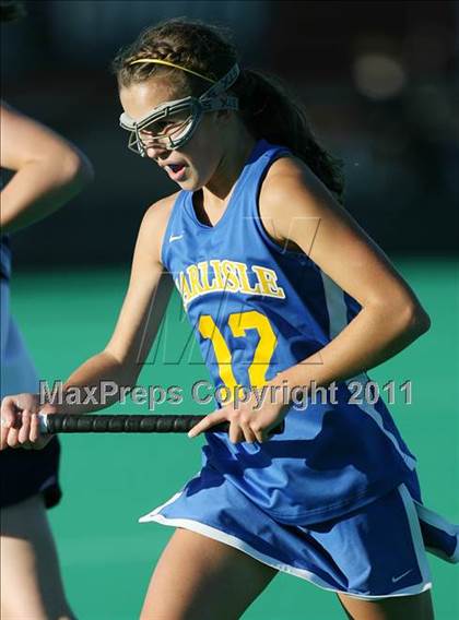 Thumbnail 3 in Covenant vs Carlisle (VISAA D2 Semifinal) photogallery.