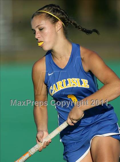 Thumbnail 1 in Covenant vs Carlisle (VISAA D2 Semifinal) photogallery.