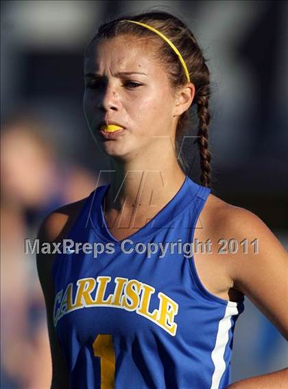 Thumbnail 3 in Covenant vs Carlisle (VISAA D2 Semifinal) photogallery.
