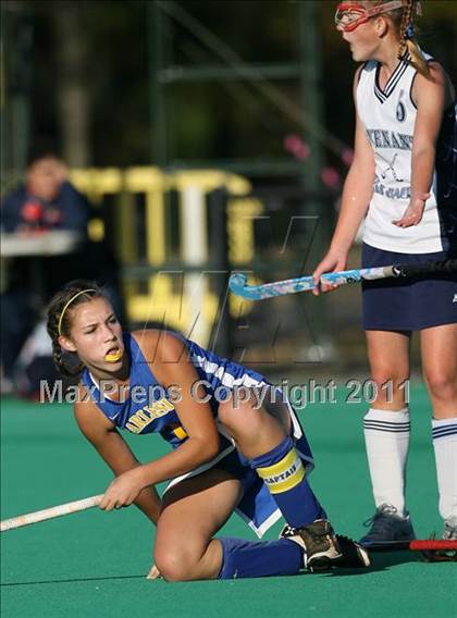 Thumbnail 2 in Covenant vs Carlisle (VISAA D2 Semifinal) photogallery.