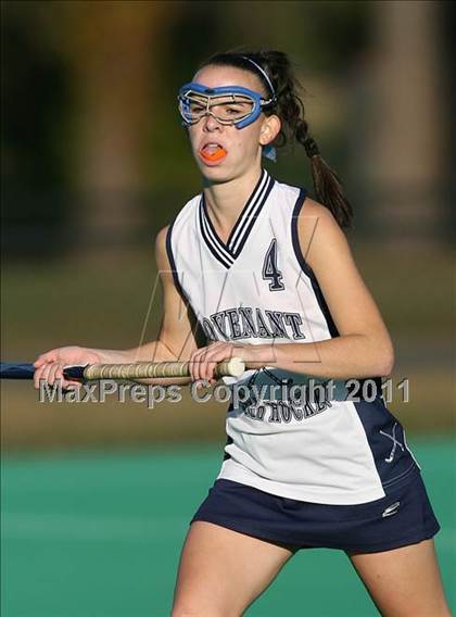 Thumbnail 2 in Covenant vs Carlisle (VISAA D2 Semifinal) photogallery.