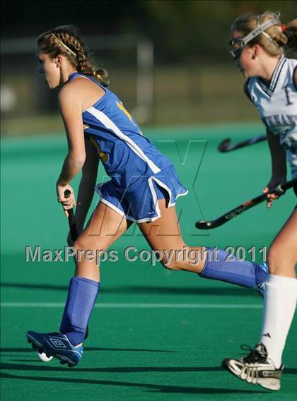 Thumbnail 1 in Covenant vs Carlisle (VISAA D2 Semifinal) photogallery.