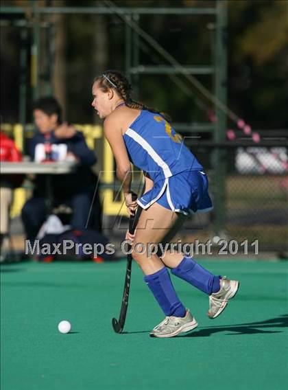 Thumbnail 2 in Covenant vs Carlisle (VISAA D2 Semifinal) photogallery.