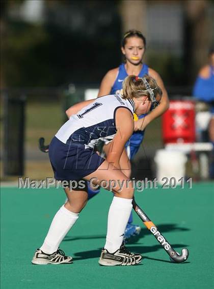 Thumbnail 2 in Covenant vs Carlisle (VISAA D2 Semifinal) photogallery.