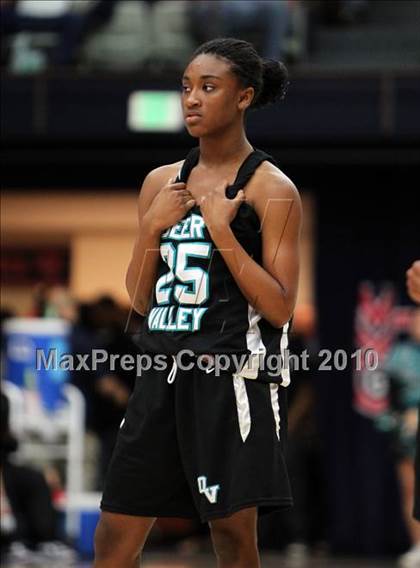 Thumbnail 2 in Deer Valley vs. Berkeley (CIF NCS D1 Final) photogallery.