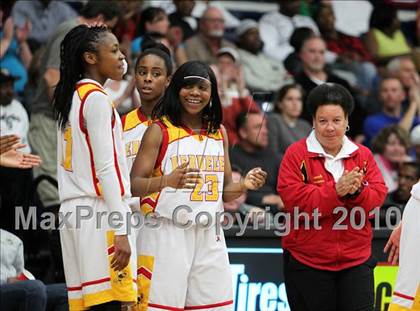 Thumbnail 2 in Deer Valley vs. Berkeley (CIF NCS D1 Final) photogallery.