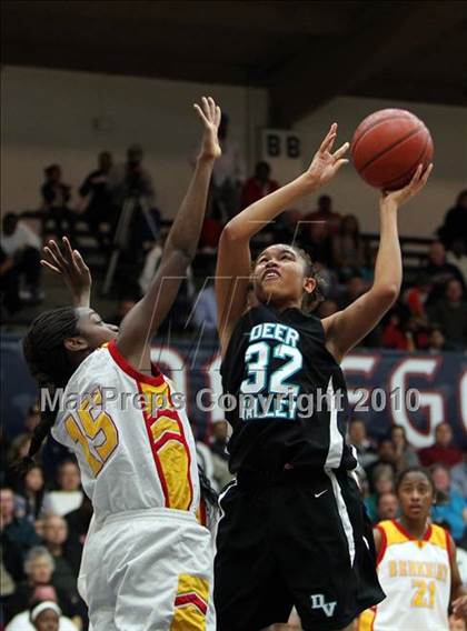 Thumbnail 2 in Deer Valley vs. Berkeley (CIF NCS D1 Final) photogallery.