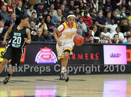 Thumbnail 1 in Deer Valley vs. Berkeley (CIF NCS D1 Final) photogallery.