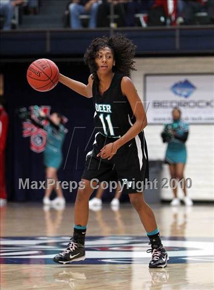 Thumbnail 2 in Deer Valley vs. Berkeley (CIF NCS D1 Final) photogallery.